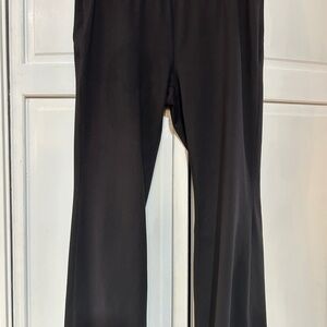 Free people movement athletic pants- black